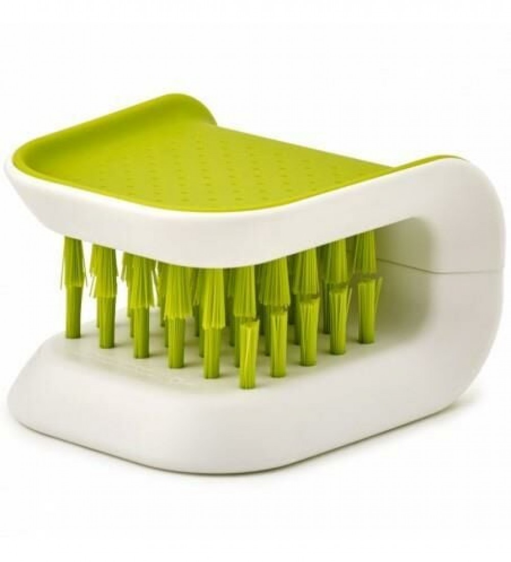 BladeBrush Bıçak Temizleme Fırçası - Yeşil