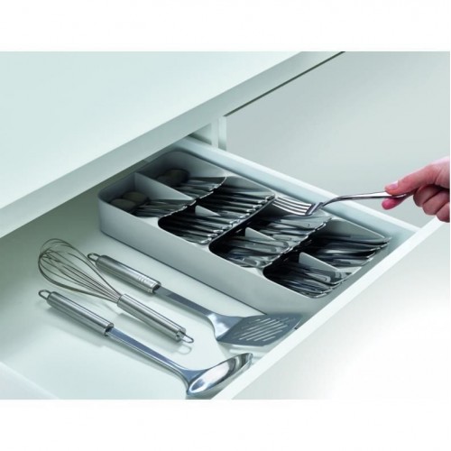 DrawerStore™ Büyük Çatal Bıçak Düzenleyici