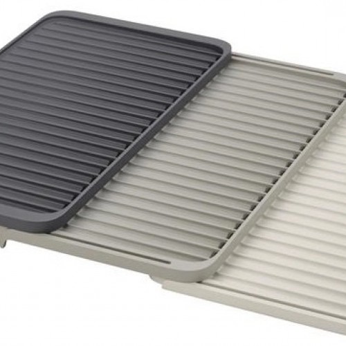 Ayarlanabilir Bulaşık Matı - Gri