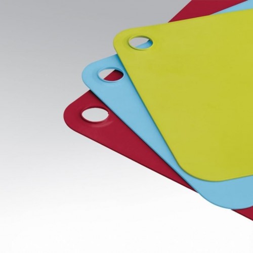 Pop 3´lü Kesme Matı Seti - Renkli