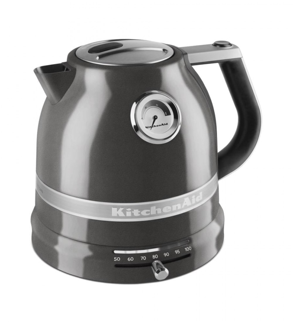 KitchenAid ARTISAN 1.5lt SU ISITICI 5KEK1522EMS EMS (GÜMÜŞ)