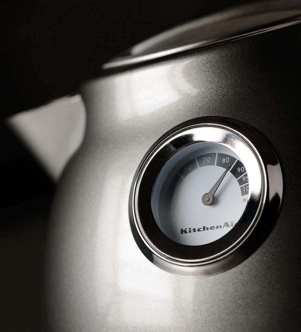 KitchenAid ARTISAN 1.5lt SU ISITICI 5KEK1522EMS EMS (GÜMÜŞ)