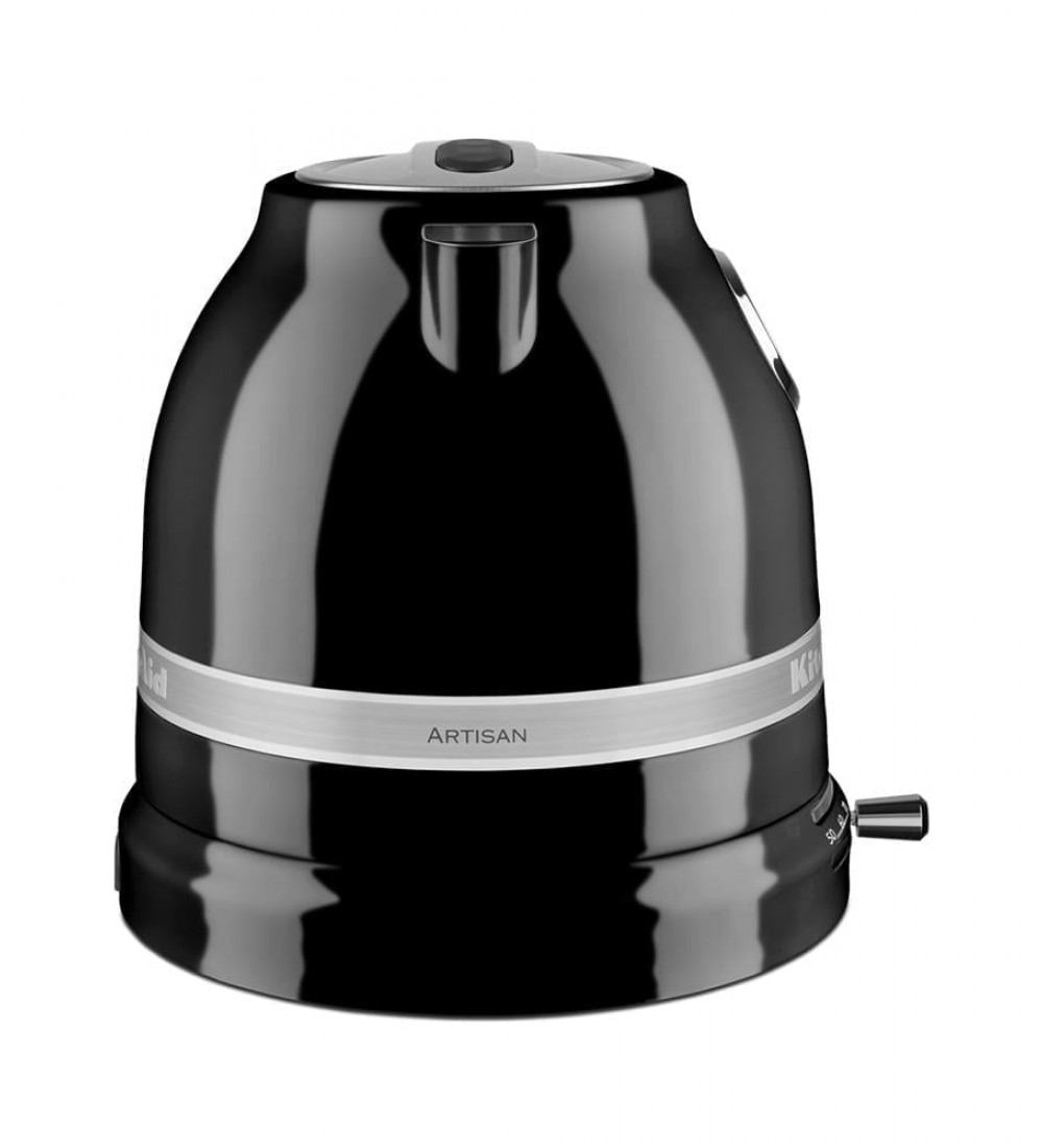 KitchenAid ARTISAN 1.5lt SU ISITICI 5KEK1522EOB EOB (PARLAK SİYAH)