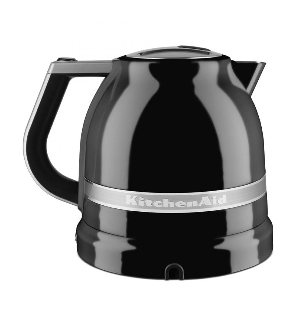 KitchenAid ARTISAN 1.5lt SU ISITICI 5KEK1522EOB EOB (PARLAK SİYAH)