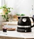 KitchenAid ARTISAN 1.5lt SU ISITICI 5KEK1522EOB EOB (PARLAK SİYAH)