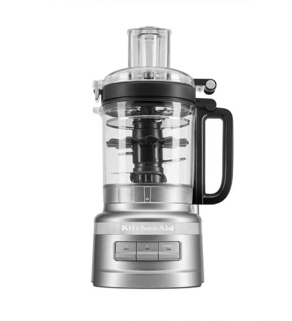 KitchenAid 2.1lt MUTFAK ROBOTU 5KFP0921ECU ECU (GÜMÜŞ)