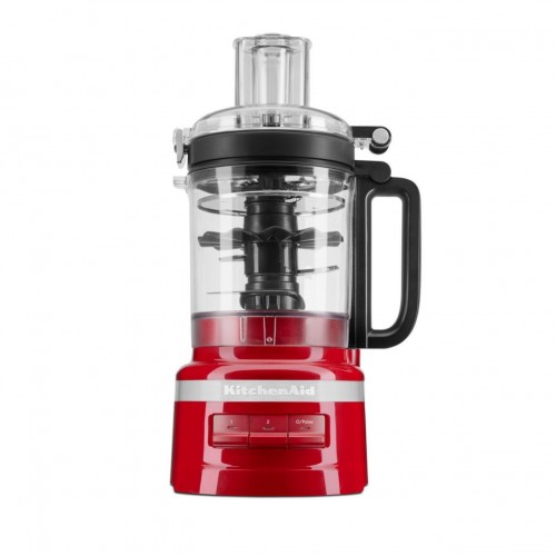 KitchenAid 2.1lt MUTFAK ROBOTU 5KFP0921EER EER (KIRMIZI)