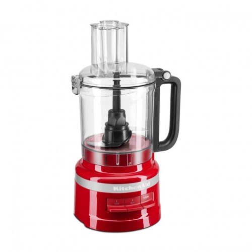 KitchenAid 2.1lt MUTFAK ROBOTU 5KFP0921EER EER (KIRMIZI)