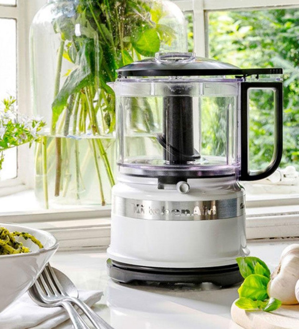 KitchenAid MİNİ MUTFAK ROBOTU 0.83lt 5KFC3516EAC EAC (KREM)