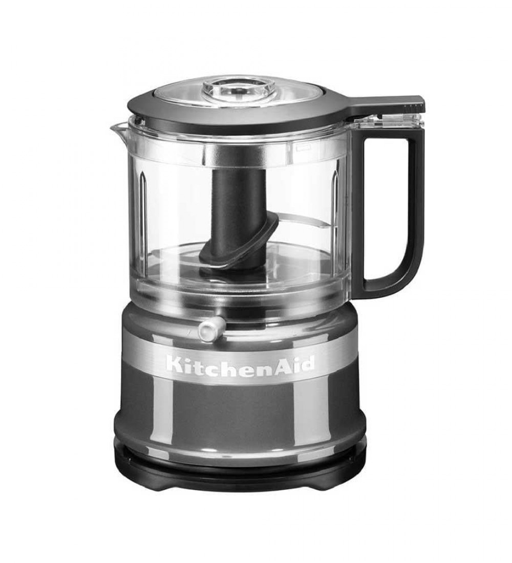 KitchenAid MİNİ MUTFAK ROBOTU 0.83lt 5KFC3516ECU ECU (GÜMÜŞ)