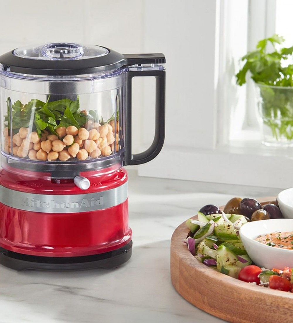 KitchenAid MİNİ MUTFAK ROBOTU 0.83lt 5KFC3516EER EER (KIRMIZI)