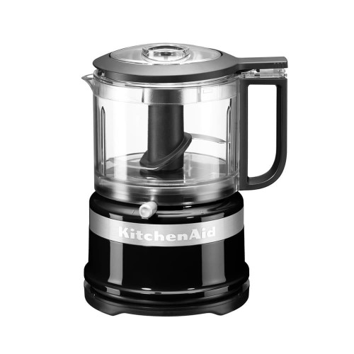KitchenAid MİNİ MUTFAK ROBOTU 0.83lt 5KFC3516EOB EOB (PARLAK SİYAH)