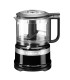 KitchenAid MİNİ MUTFAK ROBOTU 0.83lt 5KFC3516EOB EOB (PARLAK SİYAH)