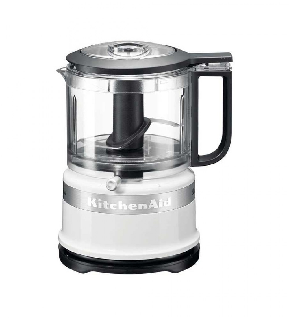 KitchenAid MİNİ MUTFAK ROBOTU 0.83lt 5KFC3516EWH EWH (BEYAZ)