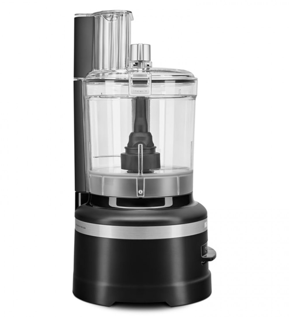 KitchenAid 3.1lt MUTFAK ROBOTU 5KFP1319EBM EBM (MAT SİYAH)