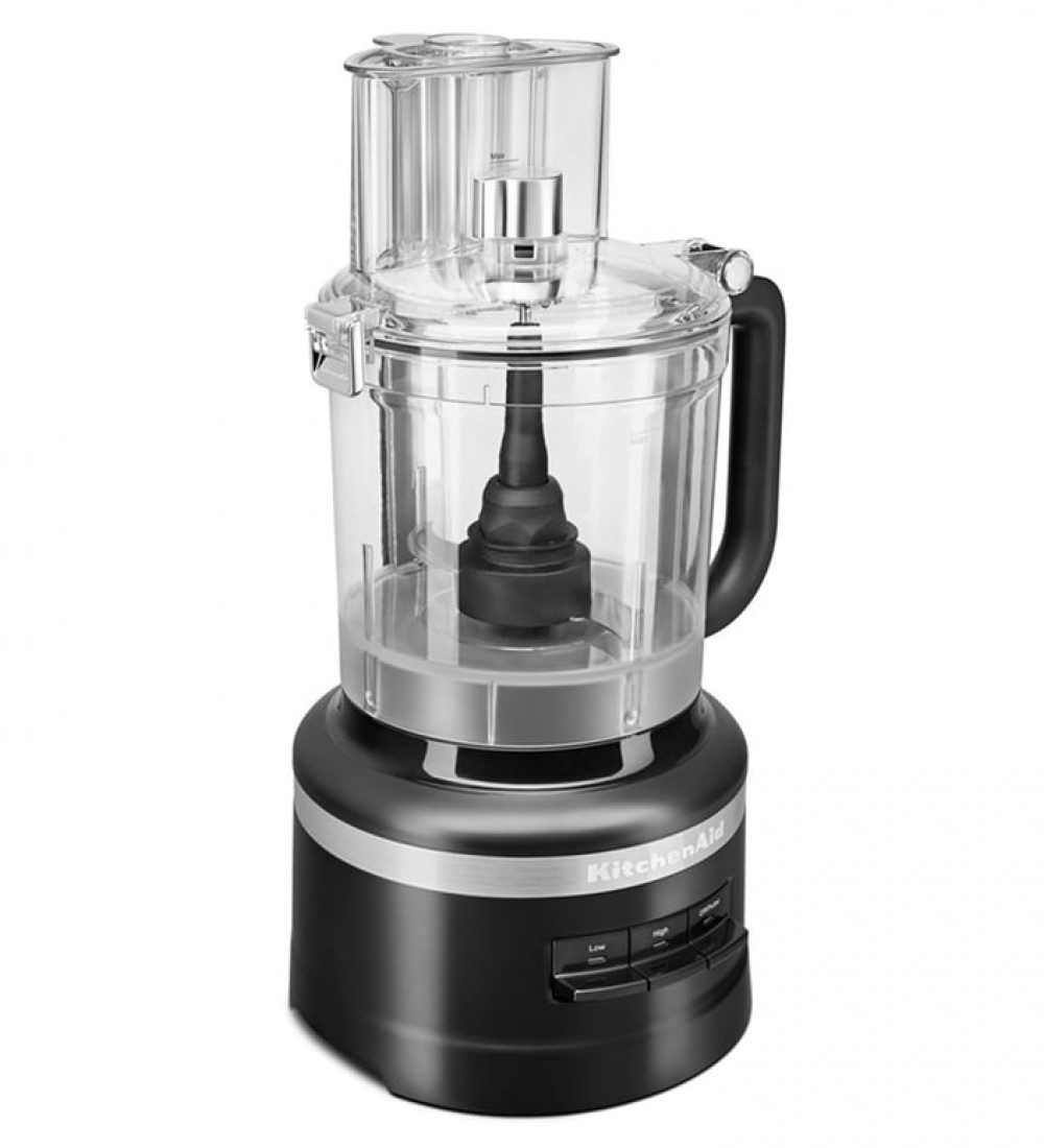KitchenAid 3.1lt MUTFAK ROBOTU 5KFP1319EBM EBM (MAT SİYAH)