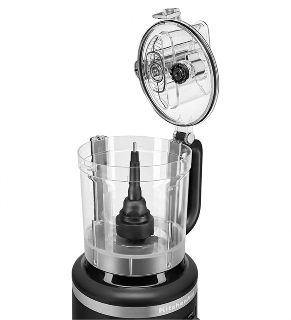 KitchenAid 3.1lt MUTFAK ROBOTU 5KFP1319EBM EBM (MAT SİYAH)