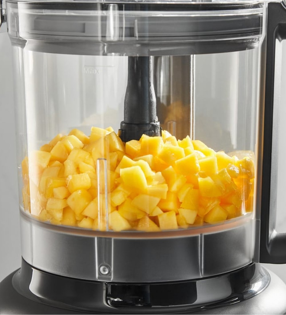 KitchenAid 3.1lt MUTFAK ROBOTU 5KFP1319EBM EBM (MAT SİYAH)