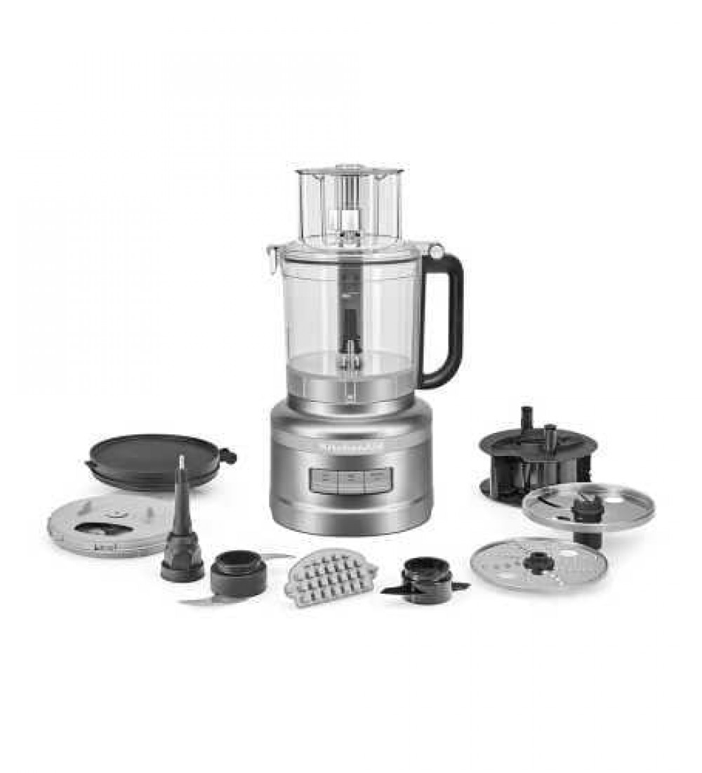 KitchenAid 3.1lt MUTFAK ROBOTU 5KFP1319ECU ECU (GÜMÜŞ)