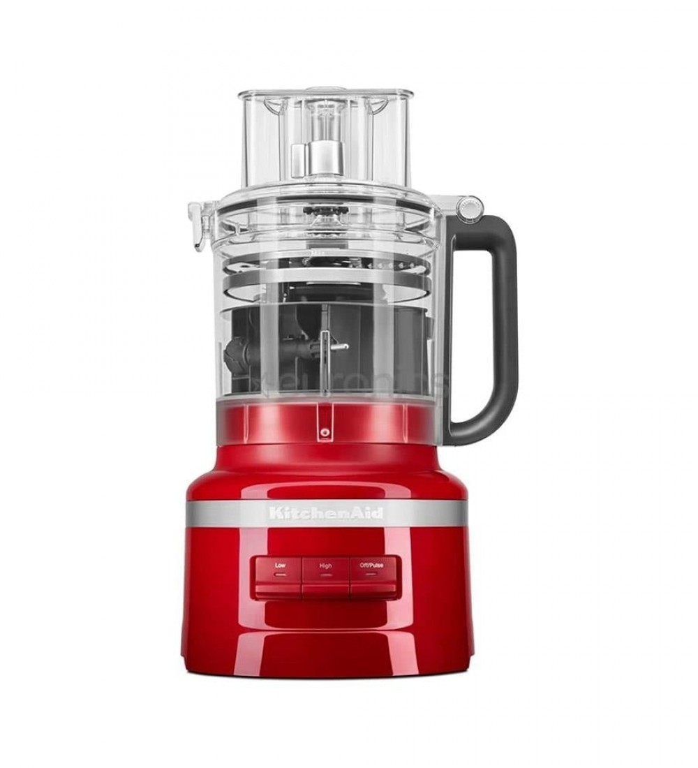 KitchenAid 3.1lt MUTFAK ROBOTU 5KFP1319EER EER (KIRMIZI)