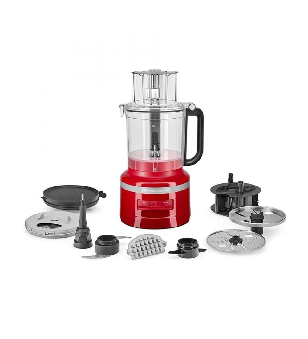 KitchenAid 3.1lt MUTFAK ROBOTU 5KFP1319EER EER (KIRMIZI)