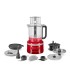 KitchenAid 3.1lt MUTFAK ROBOTU 5KFP1319EER EER (KIRMIZI)