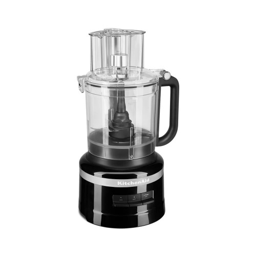 KitchenAid 3.1lt MUTFAK ROBOTU 5KFP1319EOB EOB (PARLAK SİYAH)