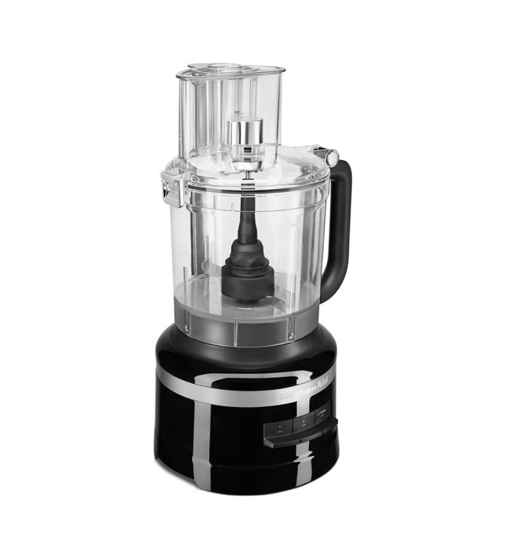 KitchenAid 3.1lt MUTFAK ROBOTU 5KFP1319EOB EOB (PARLAK SİYAH)