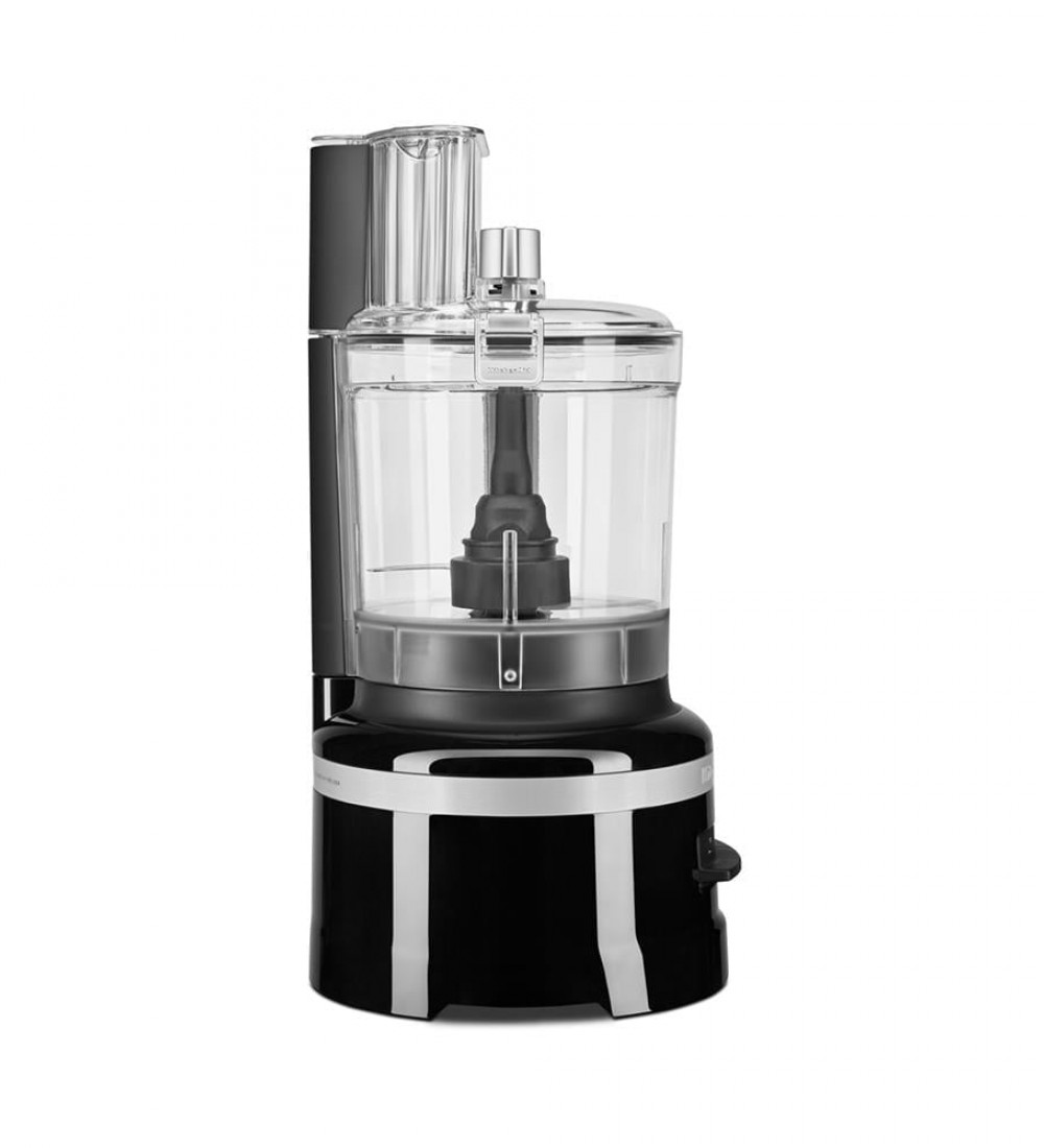 KitchenAid 3.1lt MUTFAK ROBOTU 5KFP1319EOB EOB (PARLAK SİYAH)