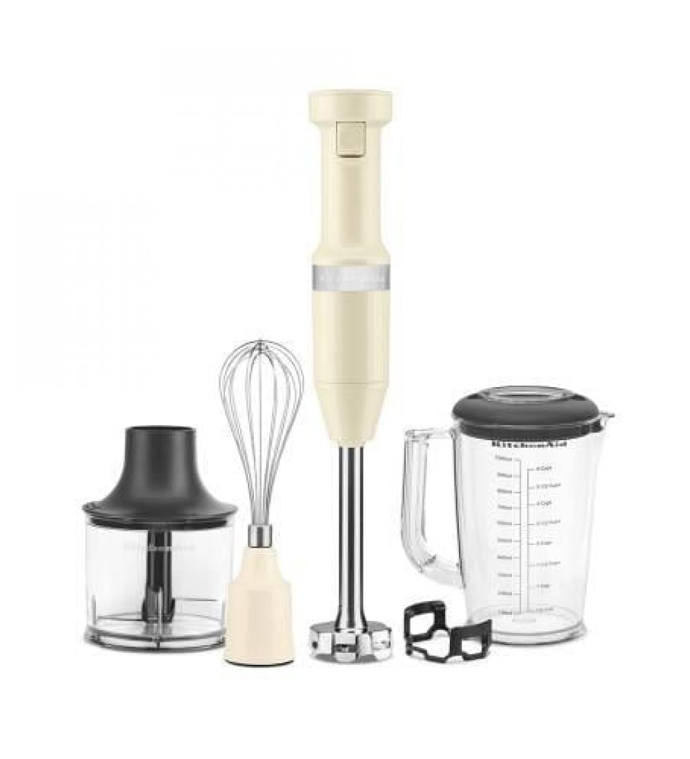 KitchenAid EL BLENDER SETİ 5KHBV83EAC EAC (KREM)
