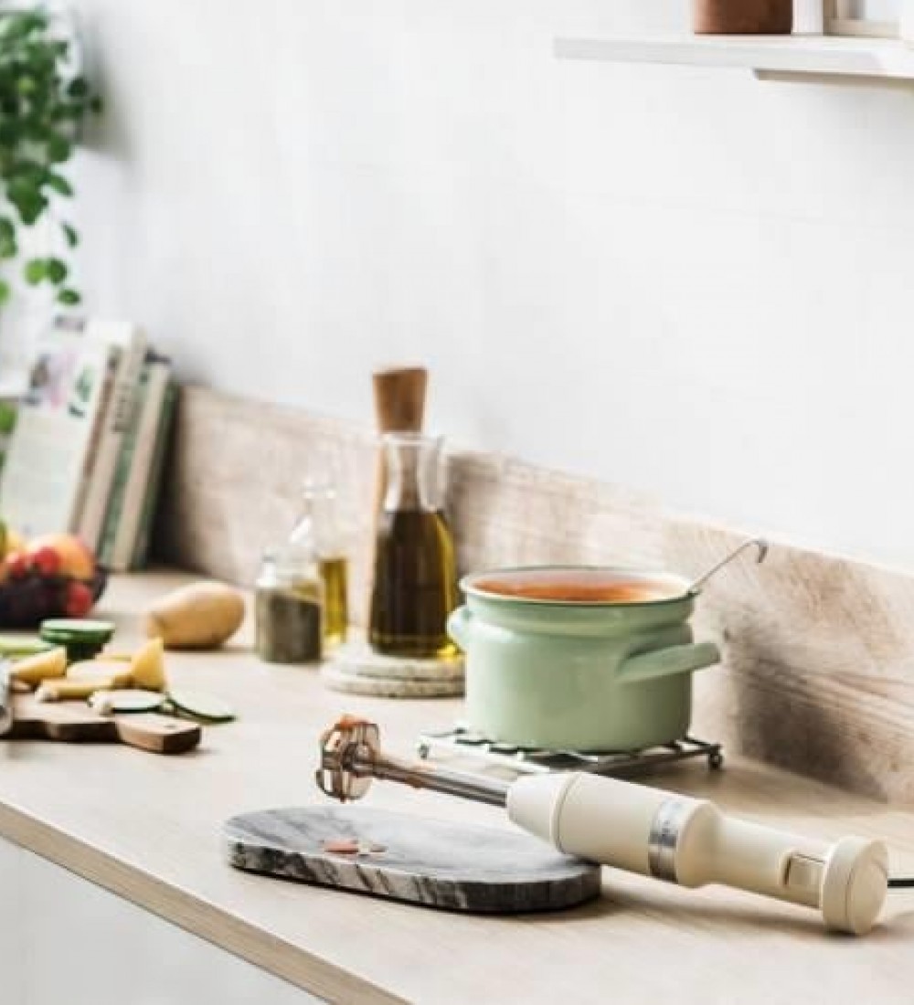 KitchenAid EL BLENDER SETİ 5KHBV83EAC EAC (KREM)