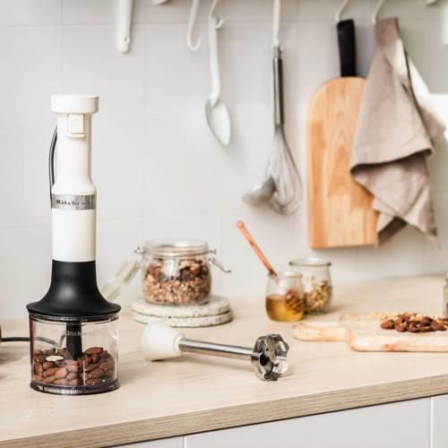 KitchenAid EL BLENDER SETİ 5KHBV83EAC EAC (KREM)