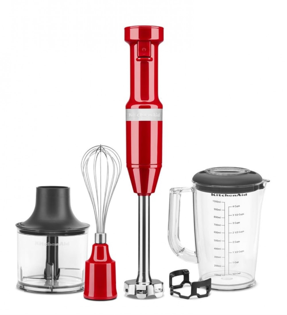 KitchenAid EL BLENDER SETİ 5KHBV83EER EER (KIRMIZI)