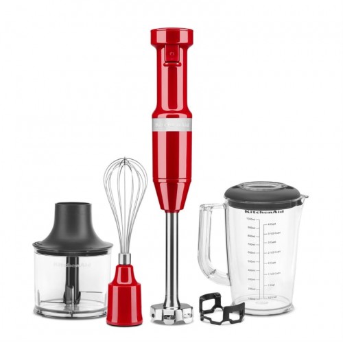 KitchenAid EL BLENDER SETİ 5KHBV83EER EER (KIRMIZI)