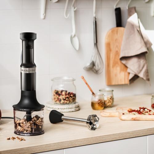 KitchenAid EL BLENDER SETİ 5KHBV83EOB EOB (PARLAK SİYAH)