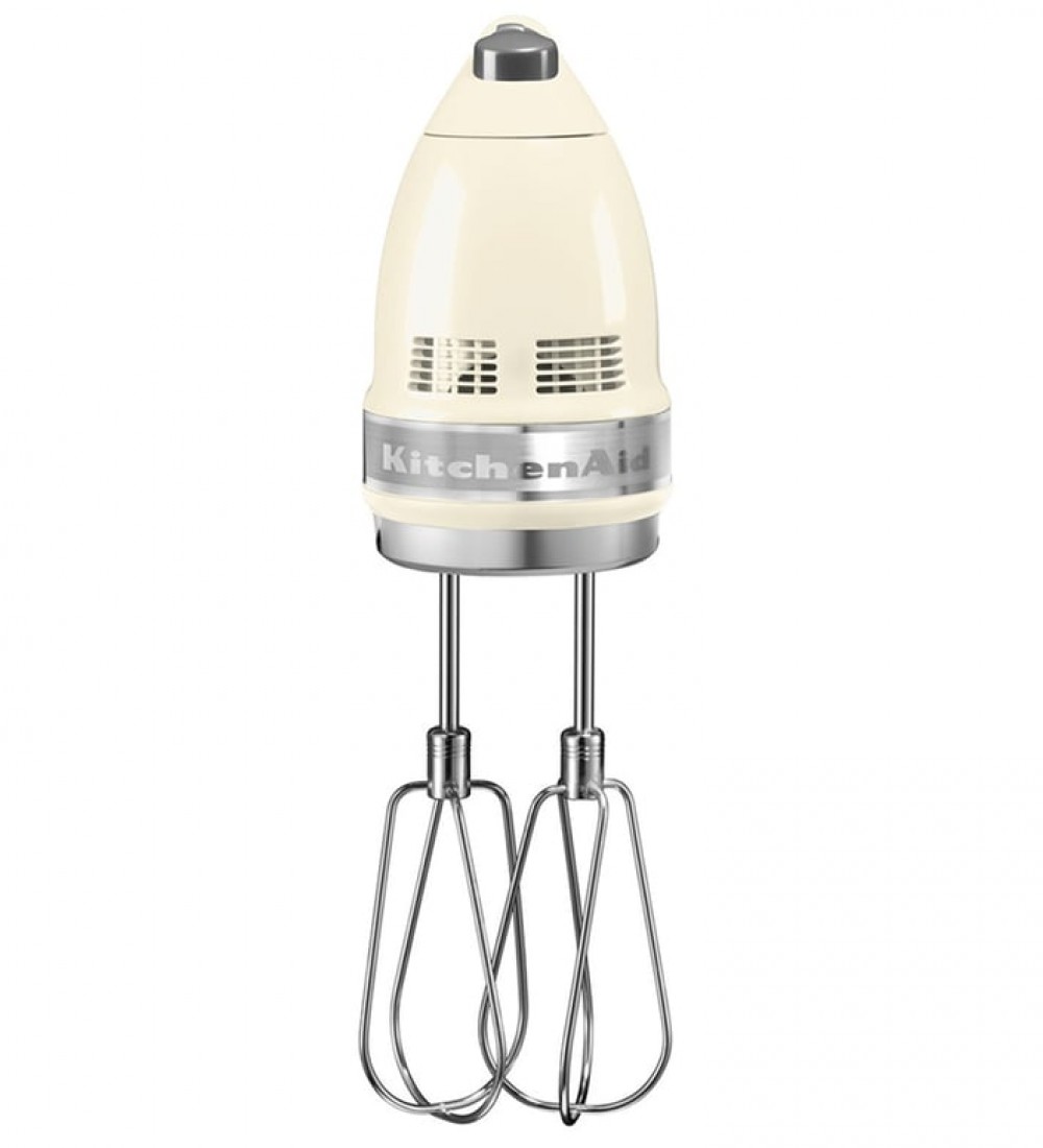 KitchenAid 9 HIZLI EL MİKSERİ 5KHM9212EAC EAC (KREM)