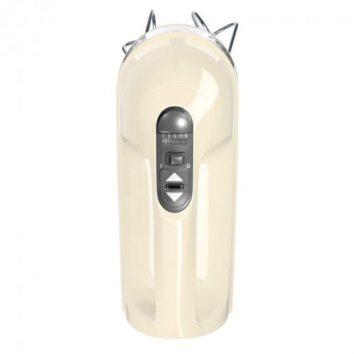KitchenAid 9 HIZLI EL MİKSERİ 5KHM9212EAC EAC (KREM)