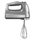 KitchenAid 9 HIZLI EL MİKSERİ 5KHM9212ECU ECU (MAT GÜMÜŞ)
