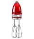 KitchenAid 9 HIZLI EL MİKSERİ 5KHM9212EER EER (KIRMIZI)