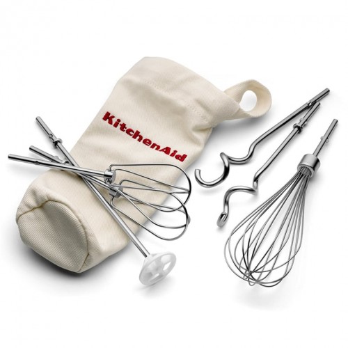 KitchenAid 9 HIZLI EL MİKSERİ 5KHM9212EOB EOB (PARLAK SİYAH)