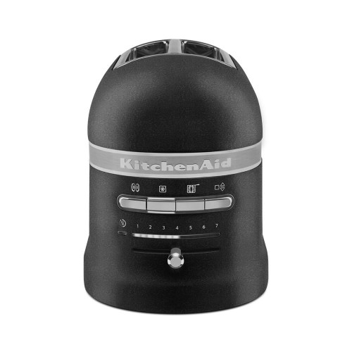 KitchenAid ARTISAN 2 DİLİM EKMEK KIZARTMA 5KMT2204EBK EBK (DÖKÜM SİYAH)