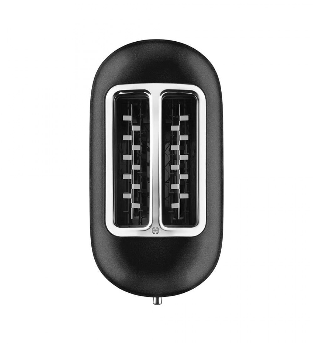 KitchenAid ARTISAN 2 DİLİM EKMEK KIZARTMA 5KMT2204EBK EBK (DÖKÜM SİYAH)