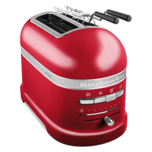 KitchenAid ARTISAN 2 DİLİM EKMEK KIZARTMA 5KMT2204EER EER (KIRMIZI)