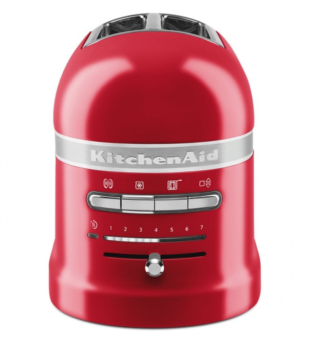 KitchenAid ARTISAN 2 DİLİM EKMEK KIZARTMA 5KMT2204EER EER (KIRMIZI)
