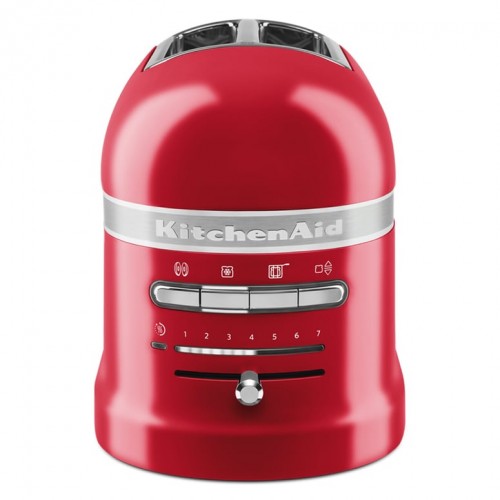 KitchenAid ARTISAN 2 DİLİM EKMEK KIZARTMA 5KMT2204EER EER (KIRMIZI)