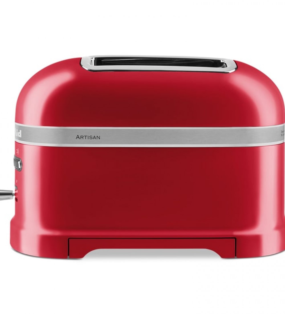 KitchenAid ARTISAN 2 DİLİM EKMEK KIZARTMA 5KMT2204EER EER (KIRMIZI)