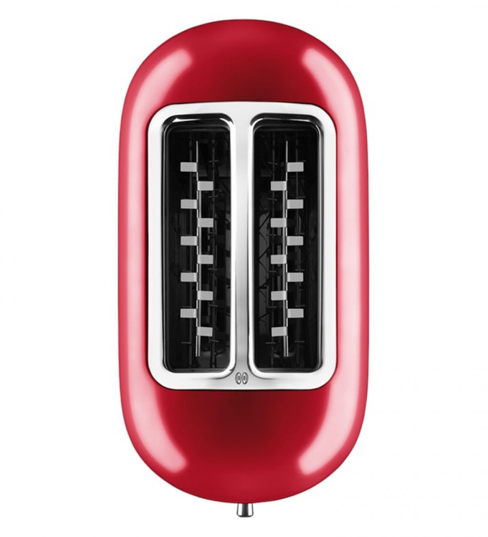 KitchenAid ARTISAN 2 DİLİM EKMEK KIZARTMA 5KMT2204EER EER (KIRMIZI)