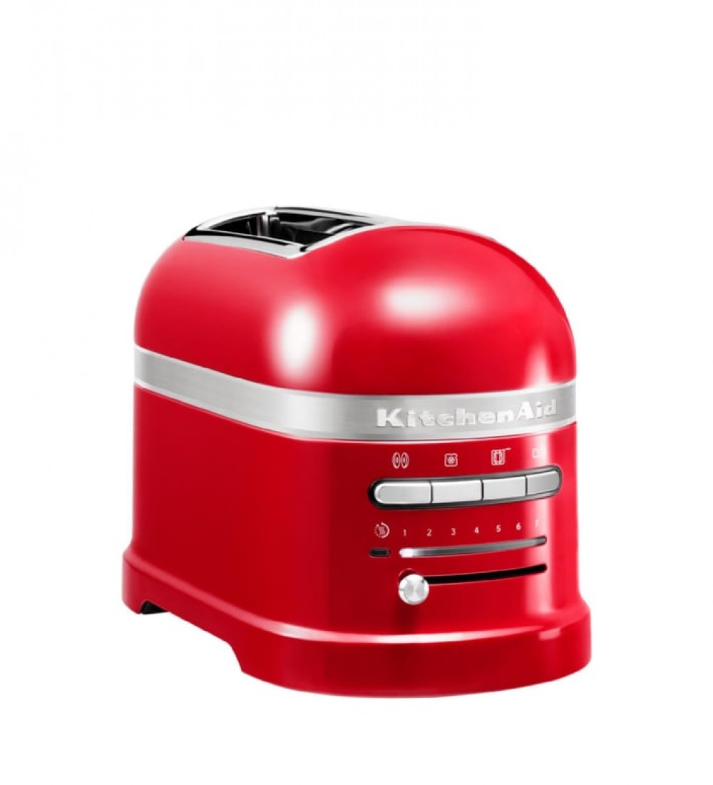 KitchenAid ARTISAN 2 DİLİM EKMEK KIZARTMA 5KMT2204EER EER (KIRMIZI)