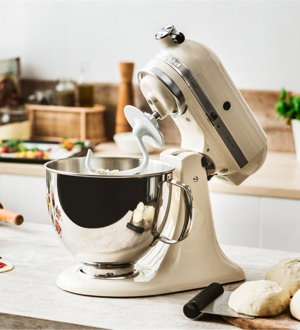 KitchenAid ARTISAN 4.8lt STAND MİKSER 5KSM175PSEAC EAC (KREM)