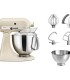 KitchenAid ARTISAN 4.8lt STAND MİKSER 5KSM175PSEAC EAC (KREM)